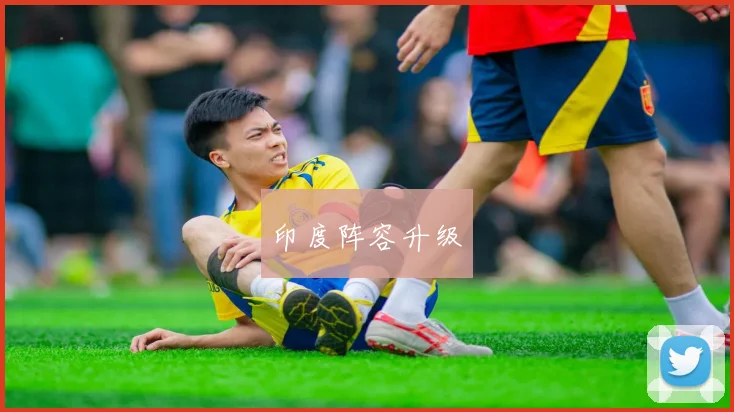 印度阵容升级