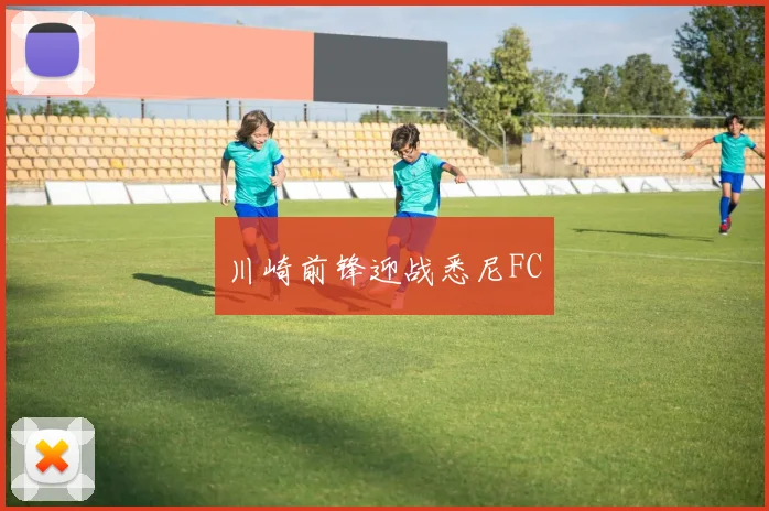 川崎前锋迎战悉尼FC