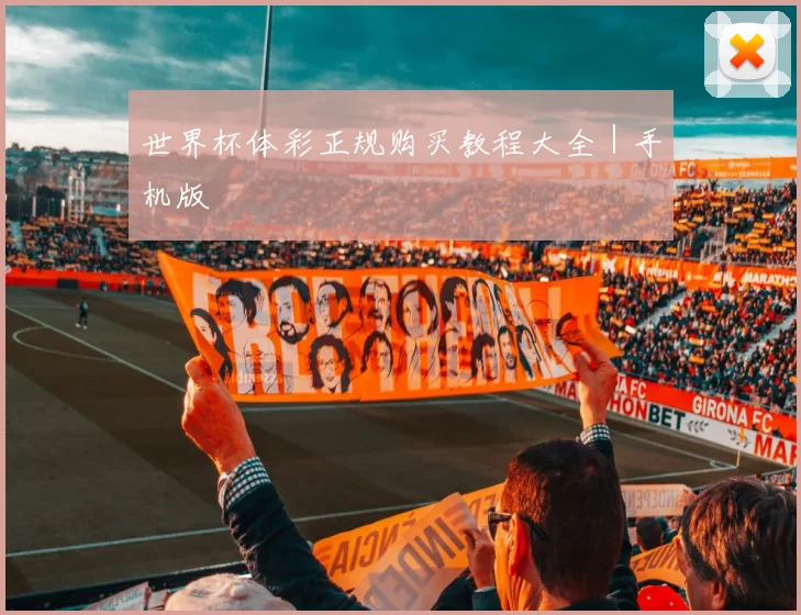 世界杯体彩正规购买教程大全｜手机版